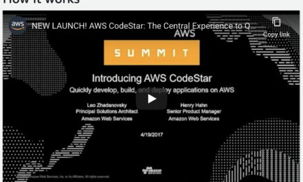 Software Development with AWS