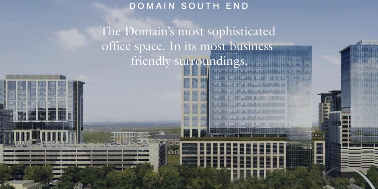 DOMAIN SOUTH END